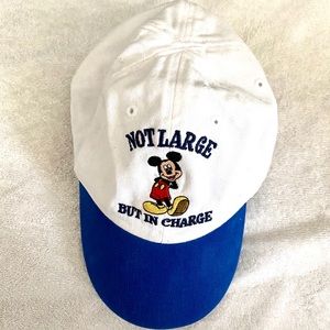 SOLD Lot 3 Walt Disney Mickey Mouse Nike Cap Hat